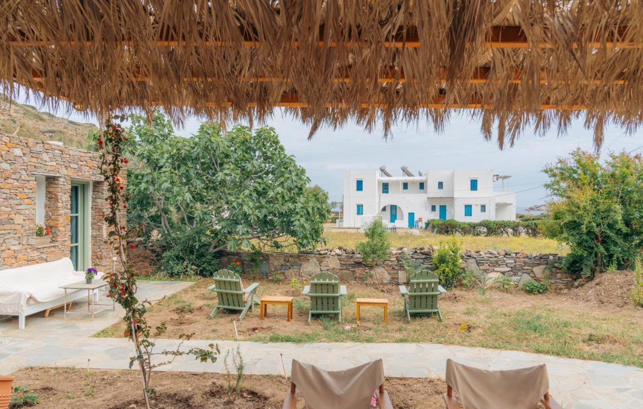 Houses At Chrisopigi  المظهر الخارجي الصورة