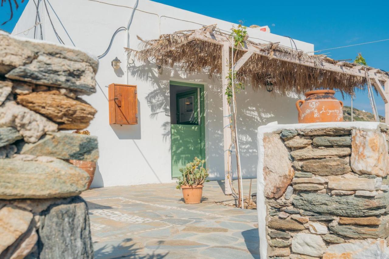 Houses At Chrisopigi  المظهر الخارجي الصورة